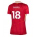 Maillot de foot Liverpool Cody Gakpo #18 Domicile vêtements Femmes 2024-25 Manches Courtes